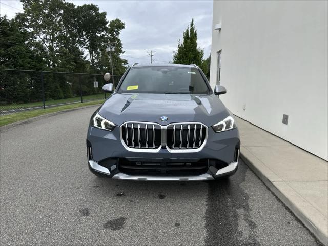 new 2024 BMW X1 car, priced at $48,005