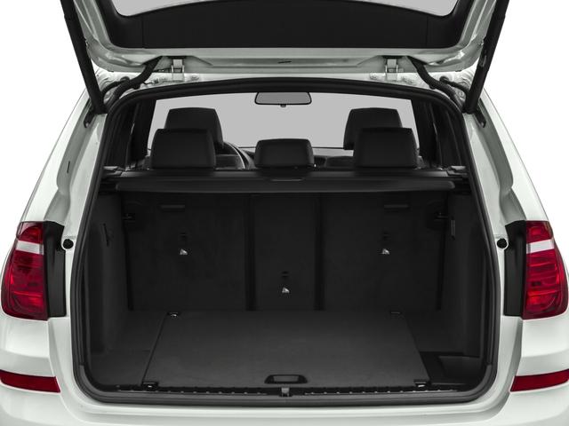 used 2017 BMW X3 car, priced at $15,975