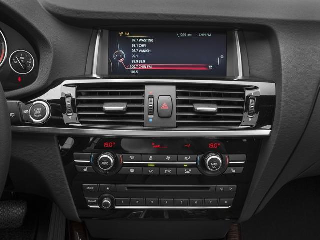 used 2017 BMW X3 car, priced at $15,975