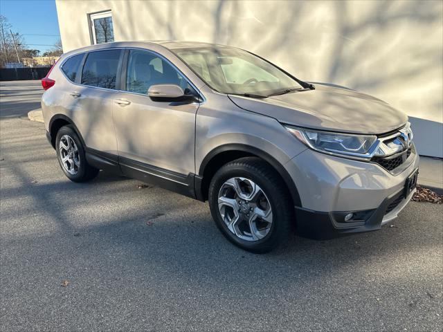 used 2017 Honda CR-V car, priced at $17,975