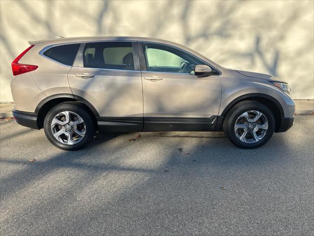 used 2017 Honda CR-V car, priced at $17,975