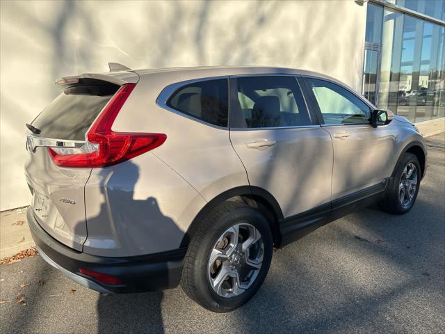 used 2017 Honda CR-V car, priced at $17,975