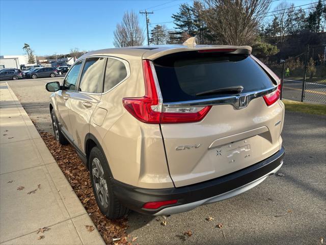 used 2017 Honda CR-V car, priced at $17,975