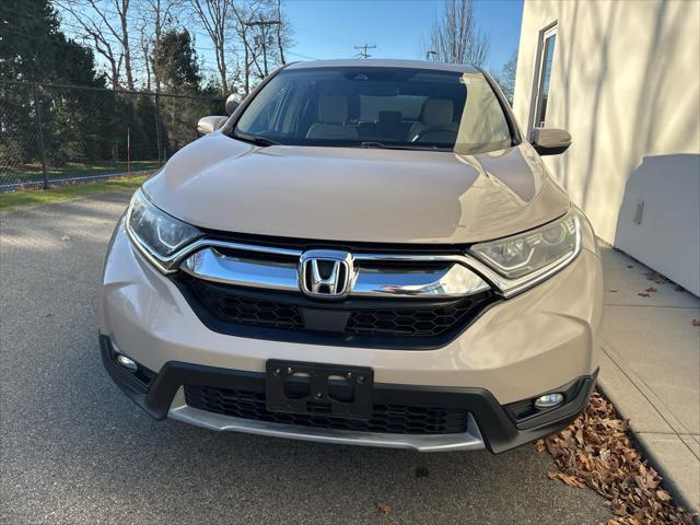 used 2017 Honda CR-V car, priced at $17,975