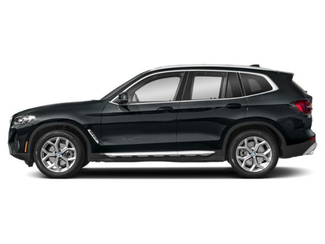new 2024 BMW X3 car, priced at $70,120