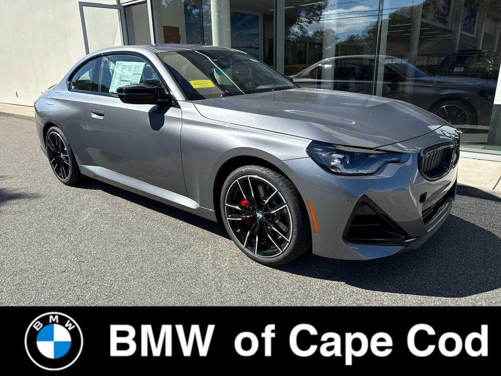 new 2025 BMW M240 car, priced at $61,065