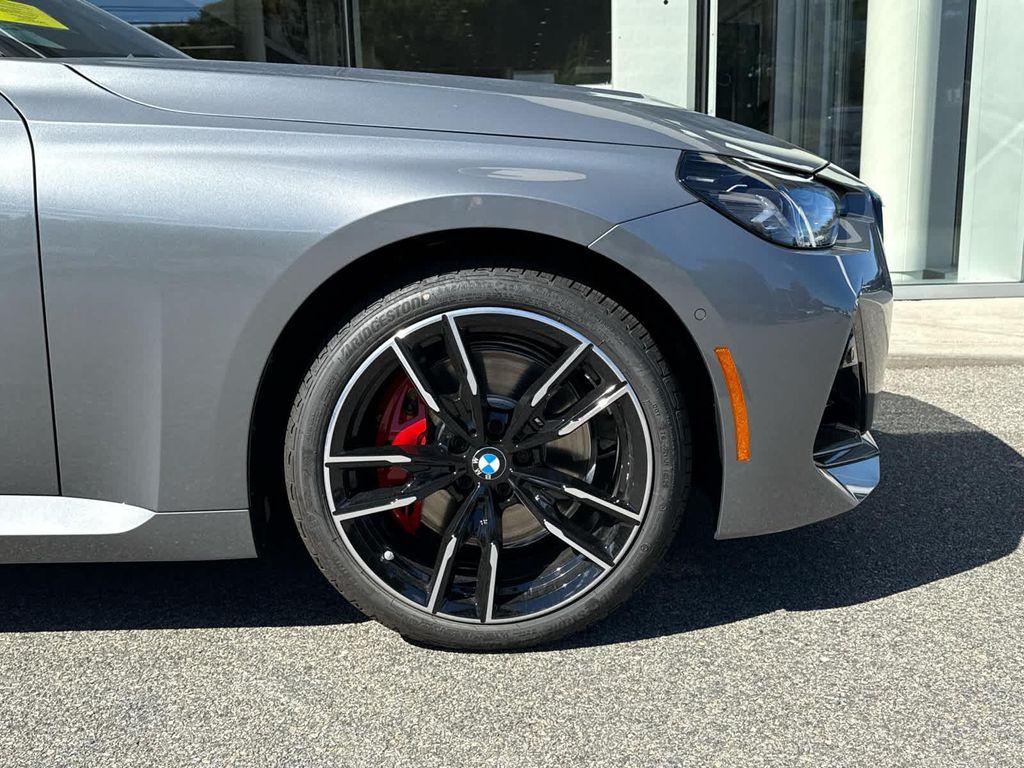 new 2025 BMW M240 car, priced at $61,065