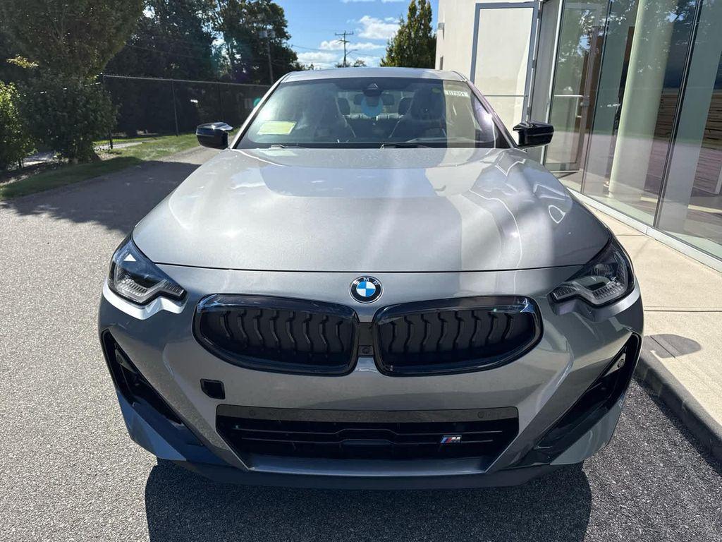 new 2025 BMW M240 car, priced at $61,065