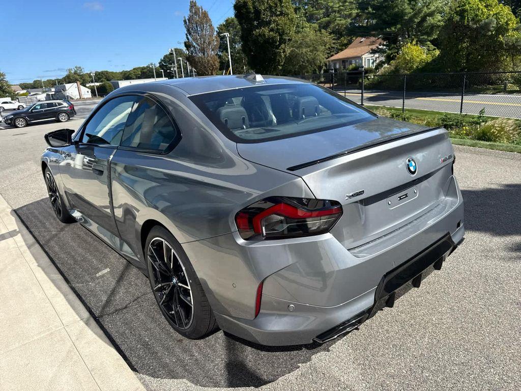 new 2025 BMW M240 car, priced at $61,065