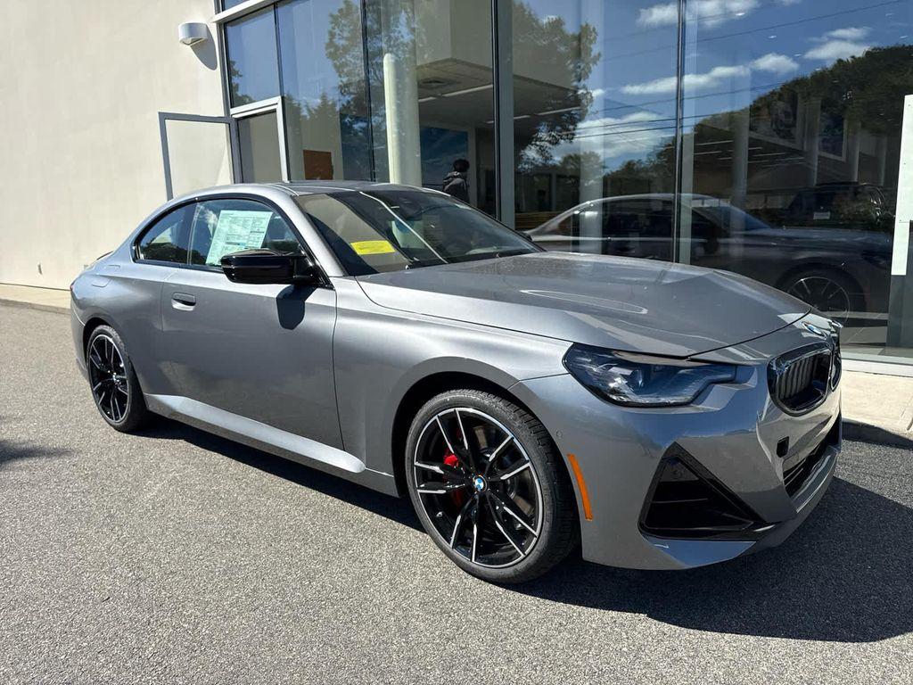 new 2025 BMW M240 car, priced at $61,065