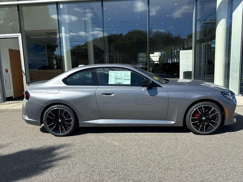 new 2025 BMW M240 car, priced at $61,065