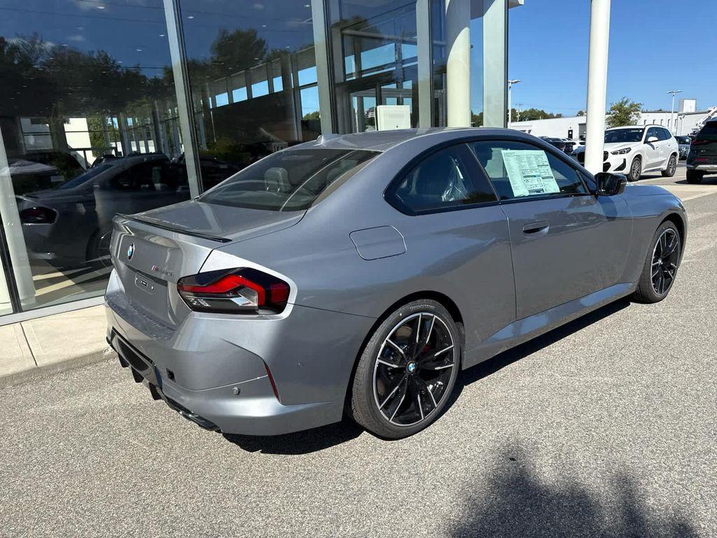 new 2025 BMW M240 car, priced at $61,065