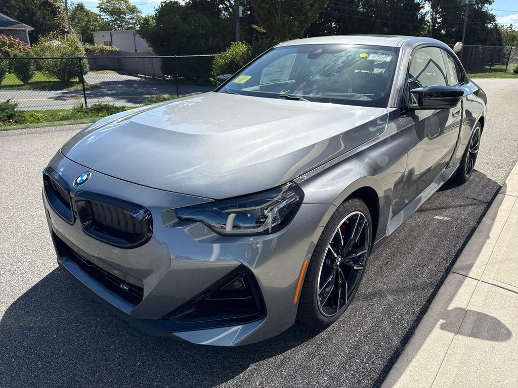 new 2025 BMW M240 car, priced at $61,065