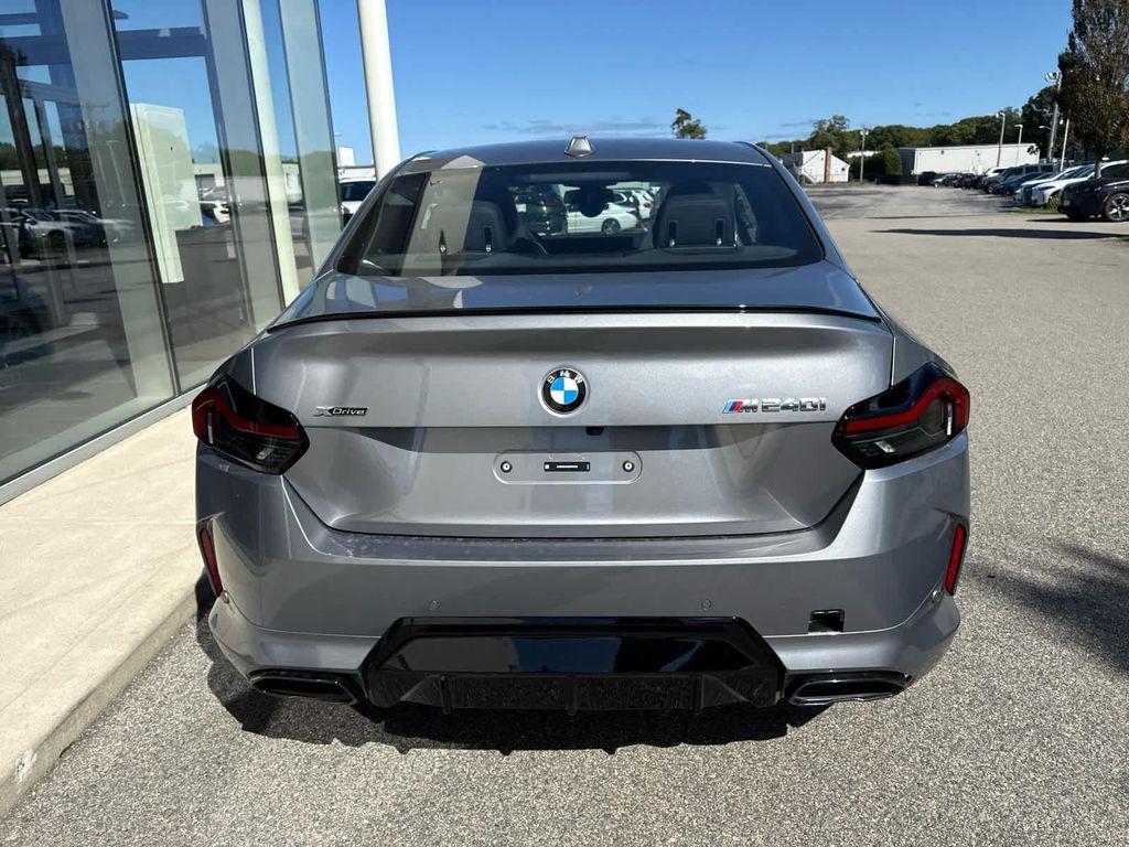 new 2025 BMW M240 car, priced at $61,065