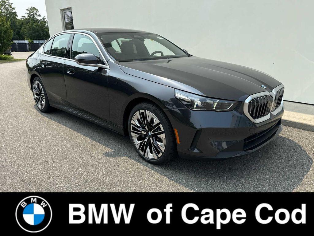 new 2026 BMW 530 car, priced at $65,815