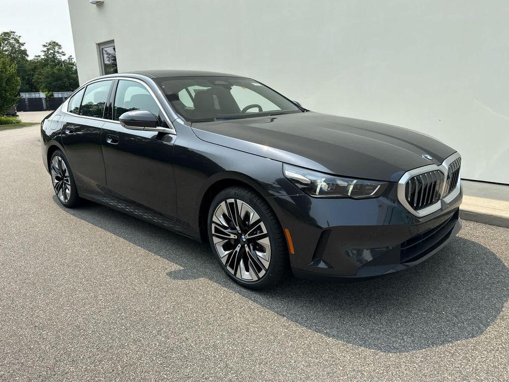 new 2026 BMW 530 car, priced at $65,815