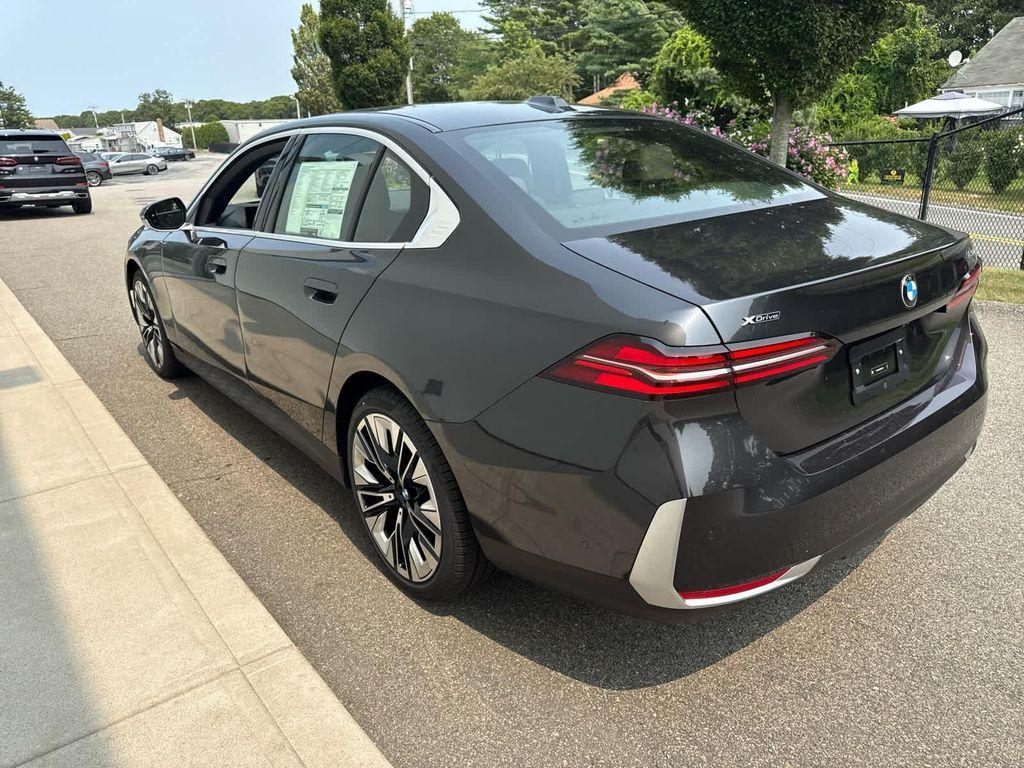 new 2026 BMW 530 car, priced at $65,815