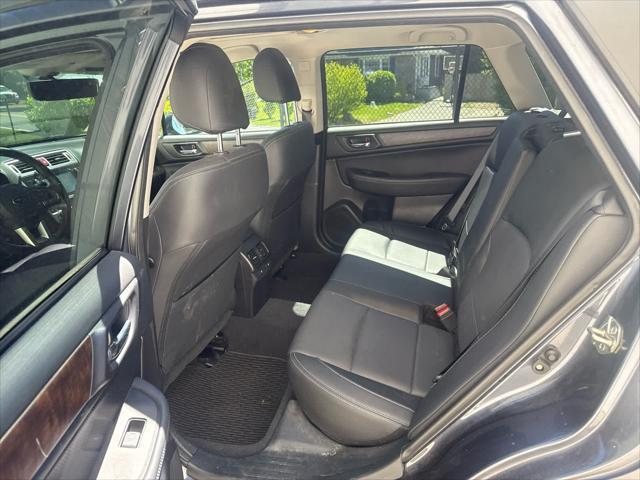 used 2017 Subaru Outback car, priced at $19,375