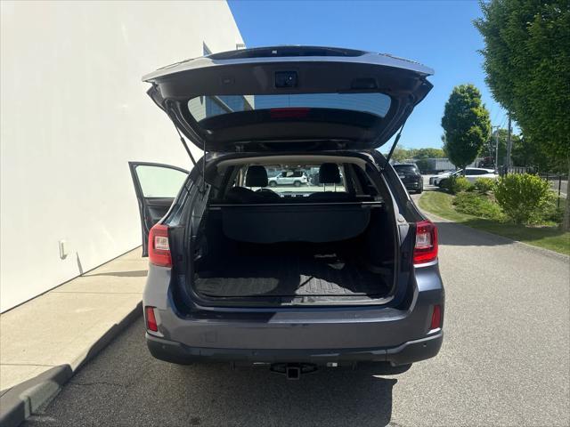 used 2017 Subaru Outback car, priced at $19,375