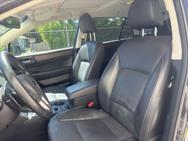 used 2017 Subaru Outback car, priced at $19,375