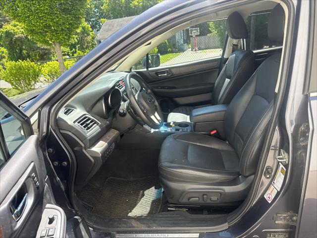 used 2017 Subaru Outback car, priced at $19,375