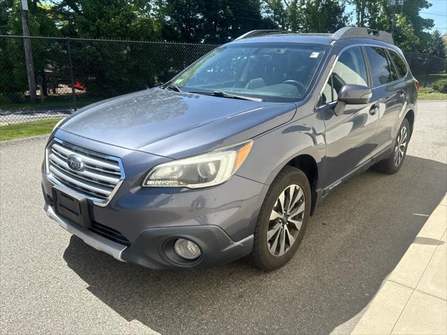 used 2017 Subaru Outback car, priced at $19,375