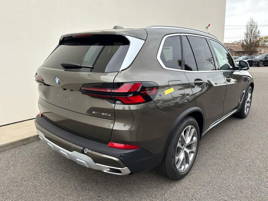 new 2026 BMW X5 PHEV car, priced at $80,425