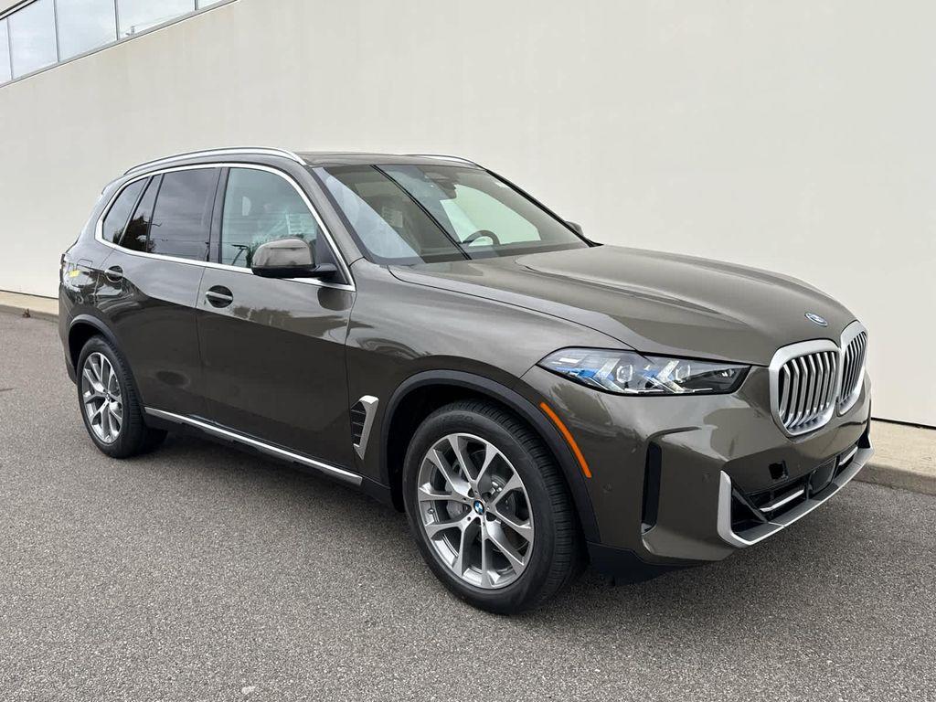 new 2026 BMW X5 PHEV car, priced at $80,425