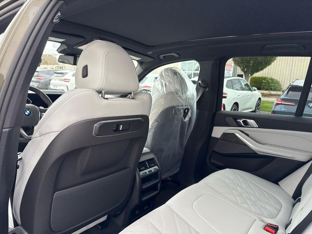 new 2026 BMW X5 PHEV car, priced at $80,425