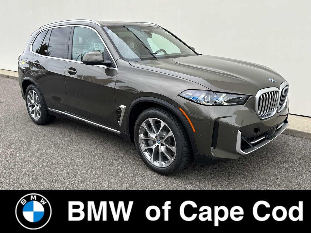 new 2026 BMW X5 PHEV car, priced at $80,425