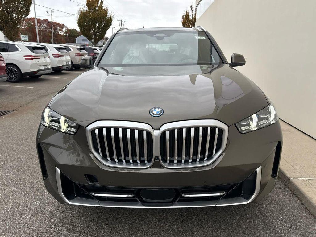 new 2026 BMW X5 PHEV car, priced at $80,425