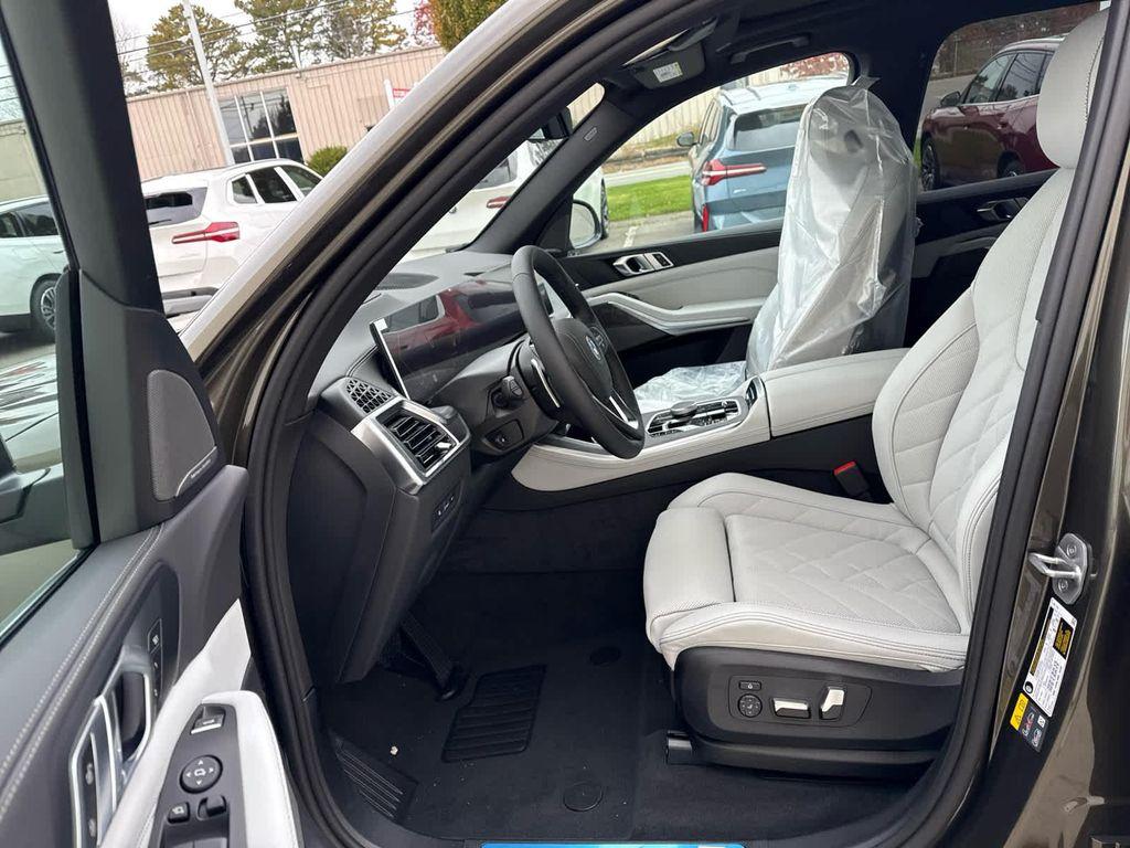 new 2026 BMW X5 PHEV car, priced at $80,425