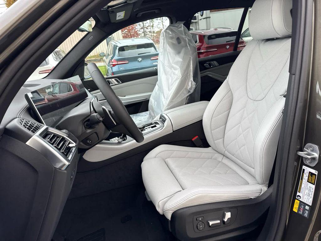new 2026 BMW X5 PHEV car, priced at $80,425