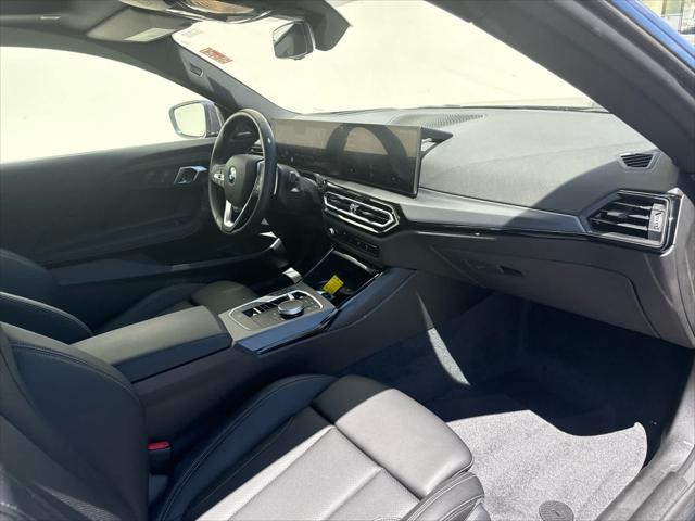 used 2024 BMW 230 car, priced at $37,975