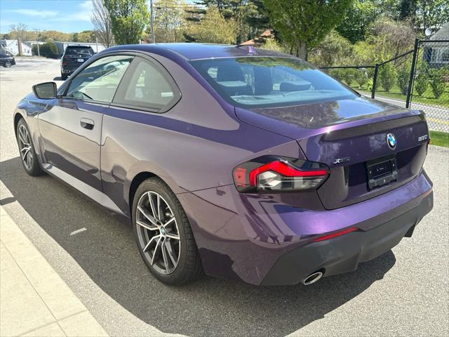 used 2024 BMW 230 car, priced at $37,975