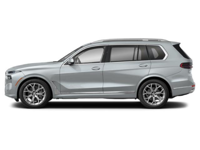 new 2025 BMW X7 car, priced at $94,675