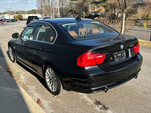 used 2011 BMW 335 car, priced at $11,975