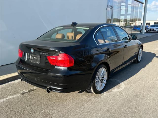 used 2011 BMW 335 car, priced at $11,975