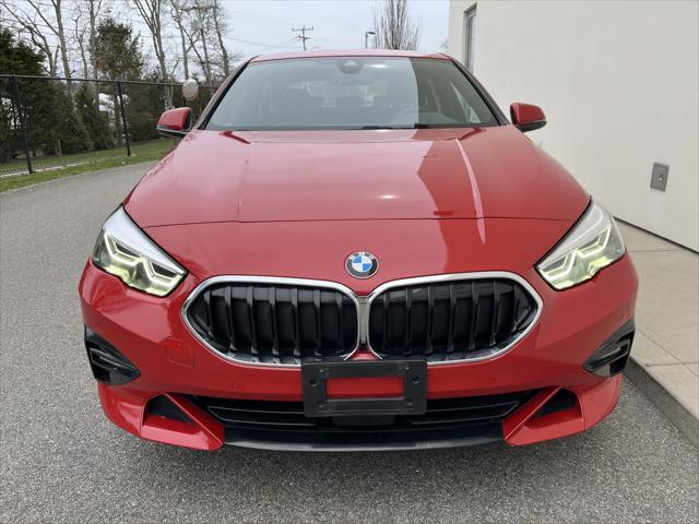 used 2021 BMW 228 Gran Coupe car, priced at $27,275