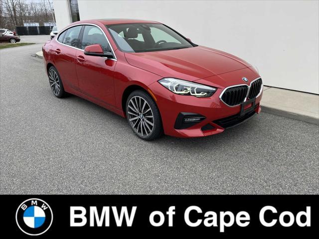used 2021 BMW 228 Gran Coupe car, priced at $27,575