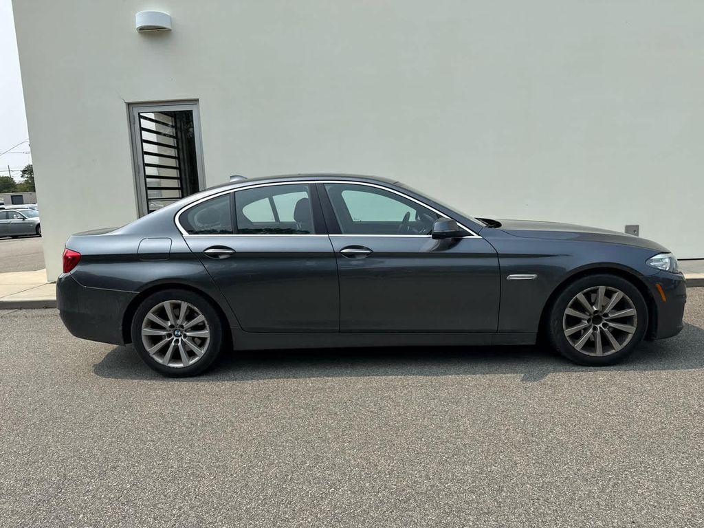 used 2016 BMW 535 car, priced at $18,975