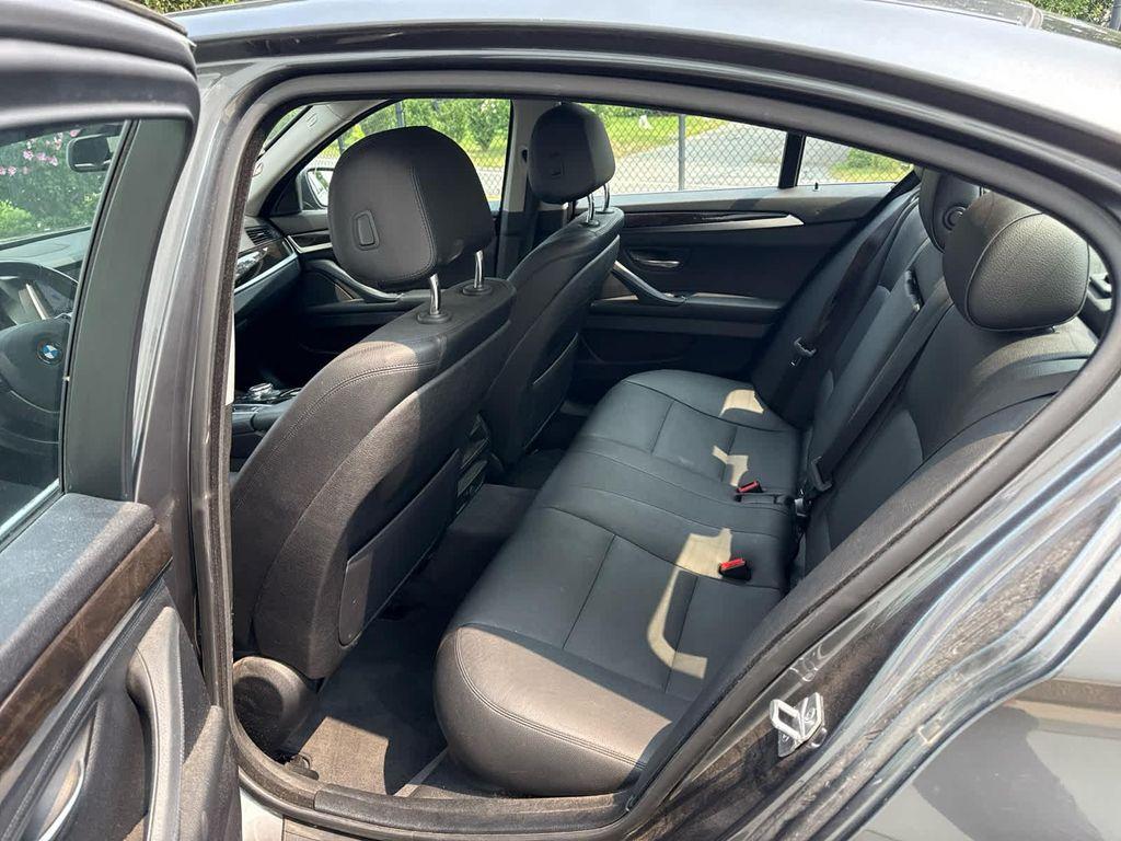 used 2016 BMW 535 car, priced at $18,975