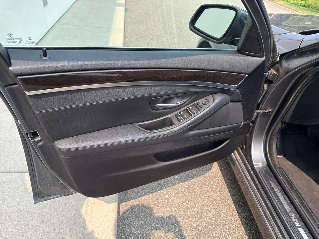 used 2016 BMW 535 car, priced at $18,975
