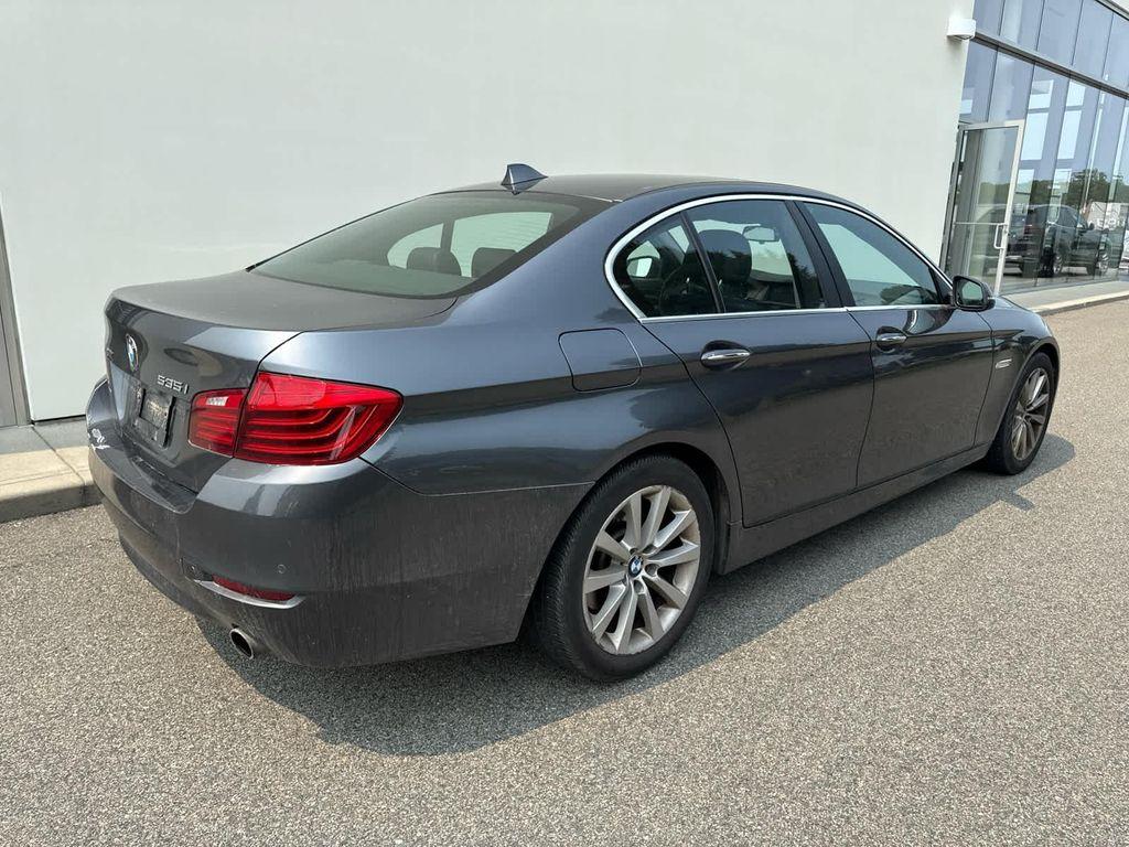 used 2016 BMW 535 car, priced at $18,975