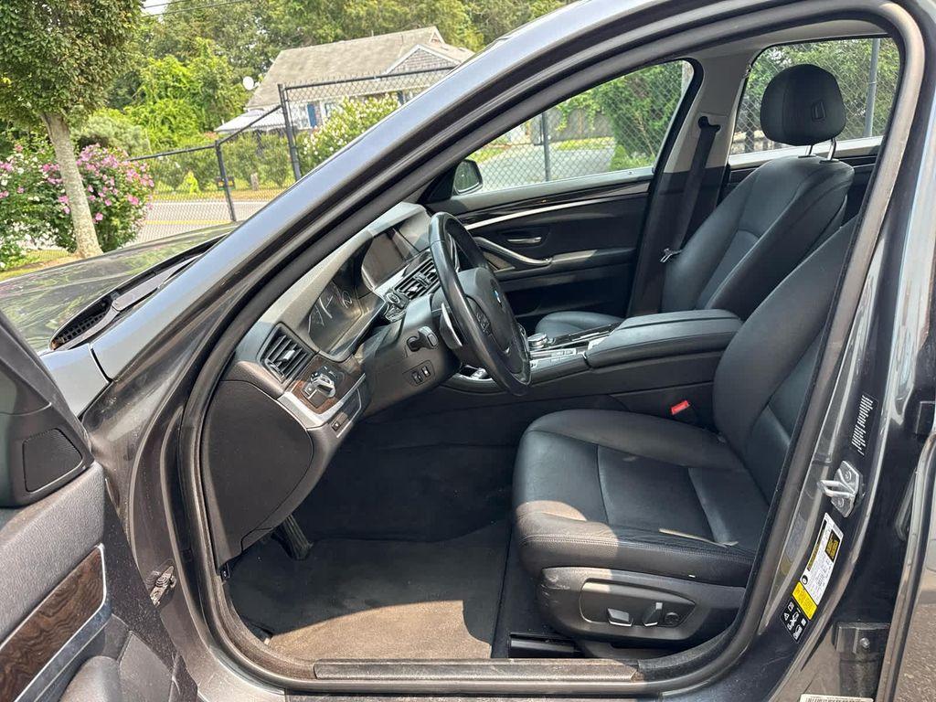used 2016 BMW 535 car, priced at $18,975