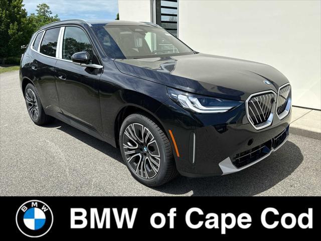 new 2025 BMW X3 car, priced at $56,585