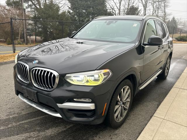 used 2019 BMW X3 car, priced at $19,475