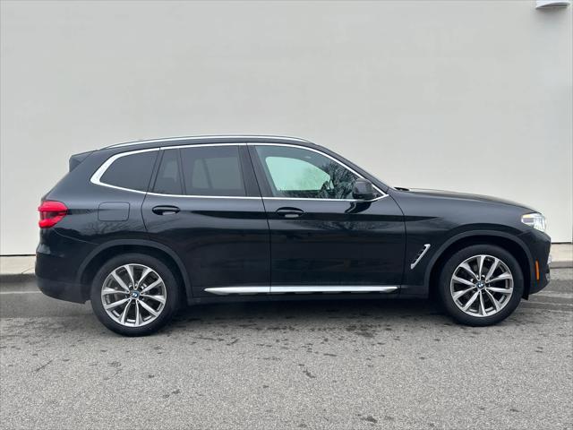 used 2019 BMW X3 car, priced at $19,475