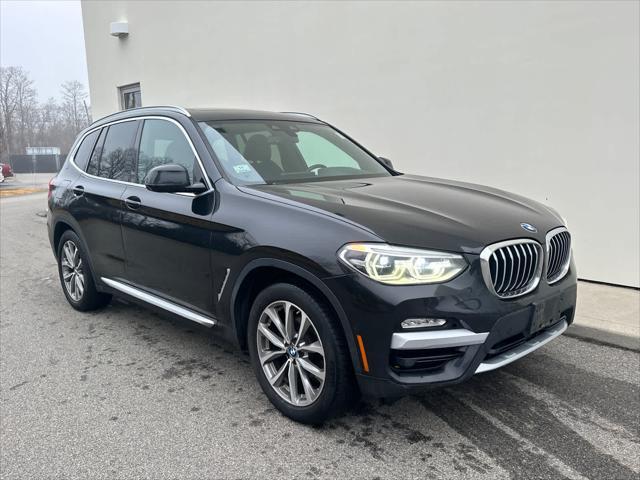 used 2019 BMW X3 car, priced at $19,475