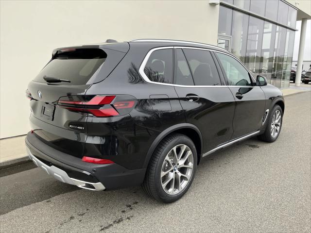 new 2024 BMW X5 car, priced at $74,070